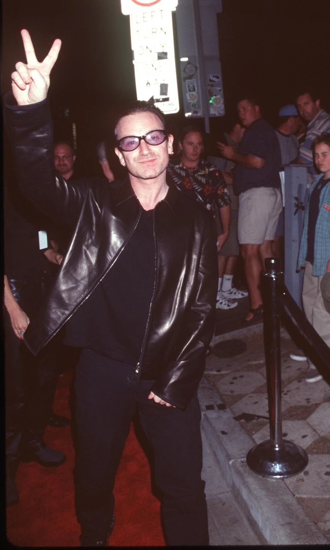 U2, звезди
