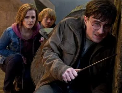 Хари Потър в офанзива за Оскарите