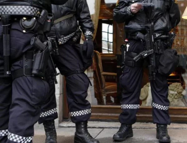 Белгийската полиция ще арестува по-малко заради нов закон