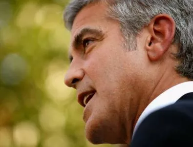 Клуни обяви сръбския президент за по-привлекателен от него