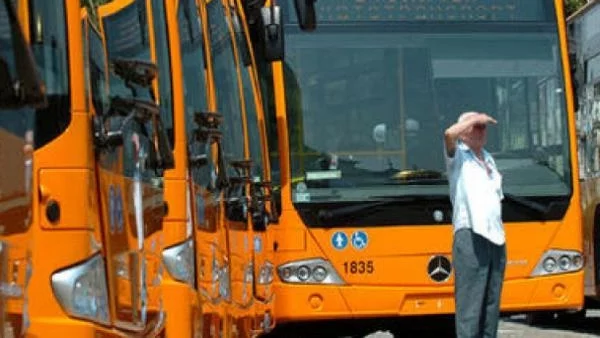 София с 12 нови автобусни линии до края на годината