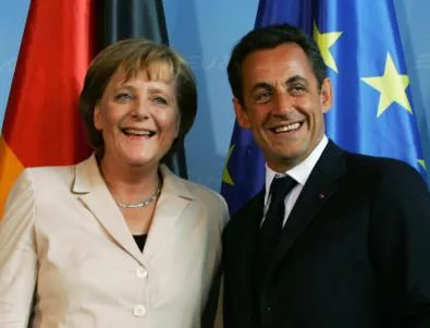 Противоречия Меркел-Саркози още преди първата среща на върха