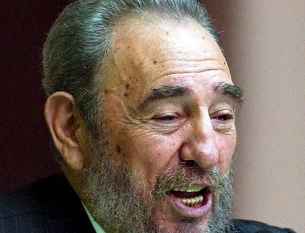 Кастро: Най-добър президент на САЩ би бил робот