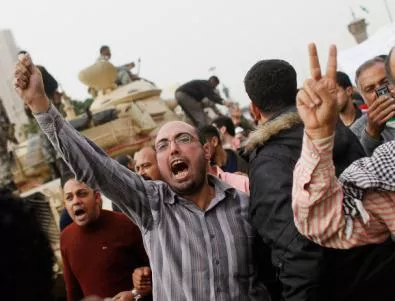 Амнести Интернешънъл: През 2012 г. още репресии в Арабския свят