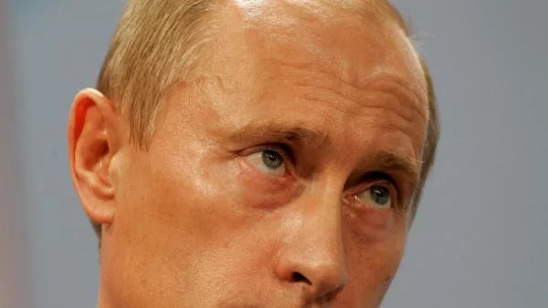 До месец започва кампанията на Путин
