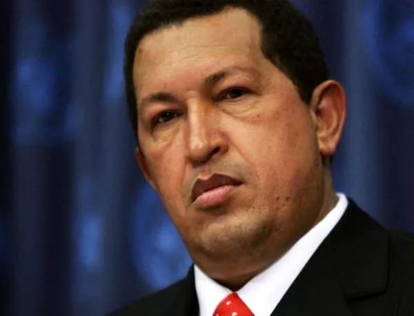 Чавес: С Иран сме срещу империалистическото безумие!