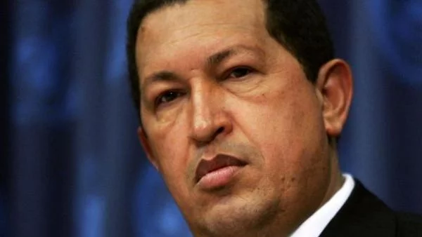 Чавес: С Иран сме срещу империалистическото безумие!
