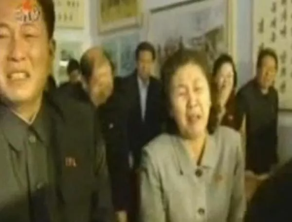 Не плачеш за Ким Чен Ир - отиваш в трудов лагер