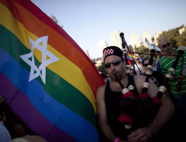 Тел Авив - най-предпочитаната гей дестинация