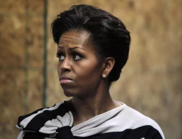 Мишел Обама: Не ме изкарвайте ядосана чернокожа жена