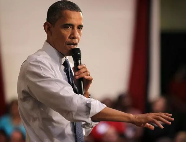 Обама: Републиканците ще се борят до "последен дъх", за да защитят богатите