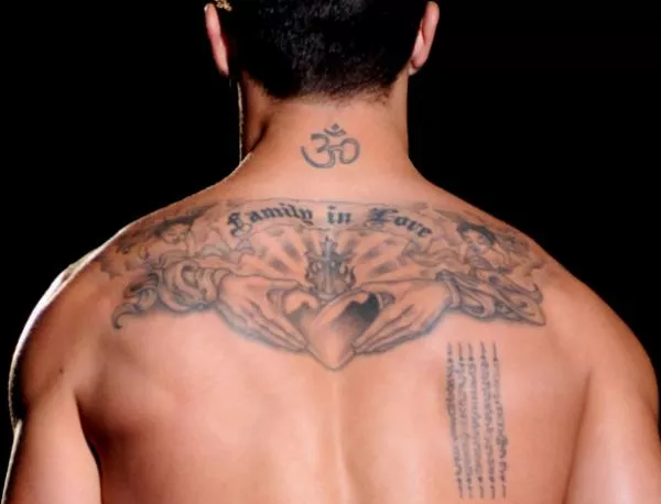 Татуировките – модерни от древни времена