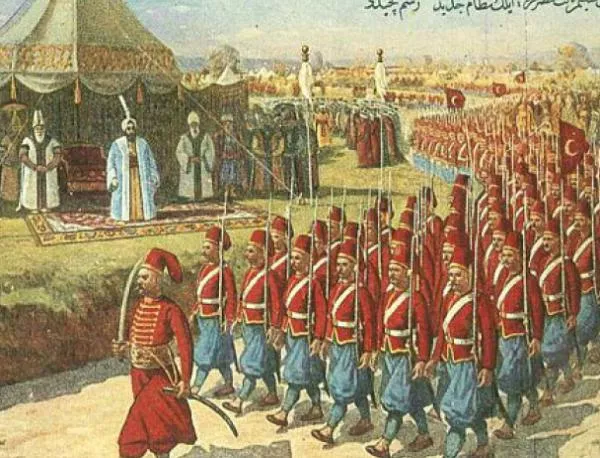 Турското робство било "златна епоха" 