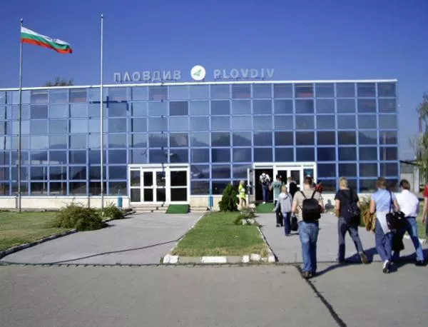 Летище Пловдив отива на прокурор
