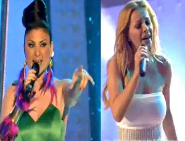 Десислава и Софи Маринова първи за финала на Евровизия