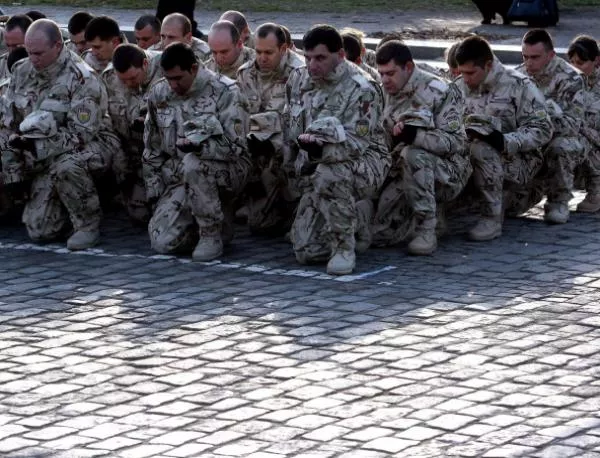 Опасна тенденция: Втори смъртен случай в армията за по-малко от месец