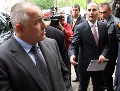 Охранителят на Борисов ще оглави НСО