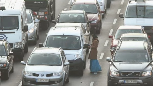 Интелигентна система за управление на трафика на най-натоварените столични кръстовища