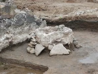 Езически храм лежи под музей в Силистра