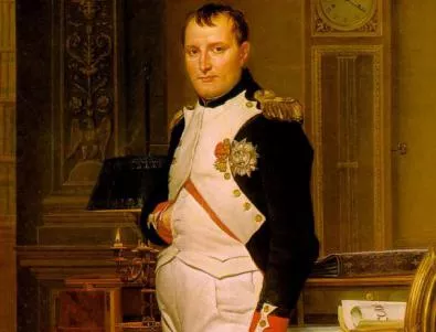 Наполеон бил кавказец