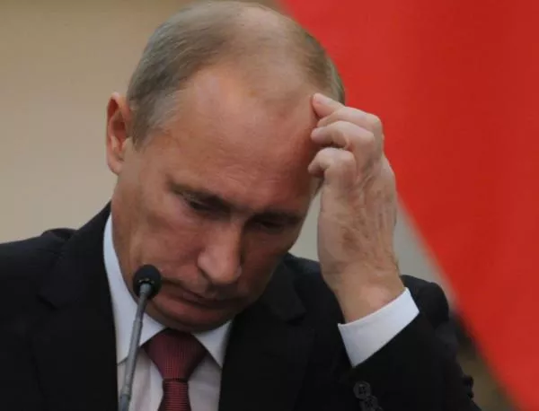 Кандидатирането на Путин за президент "хвърля сянка" върху политическата реформа