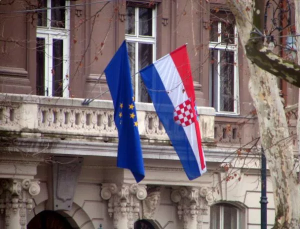 Хърватите днес казват "да" или "не" на членството в ЕС