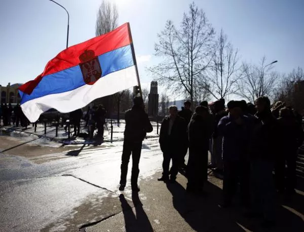 "Самоопределение" отново блокира пътя към Сърбия