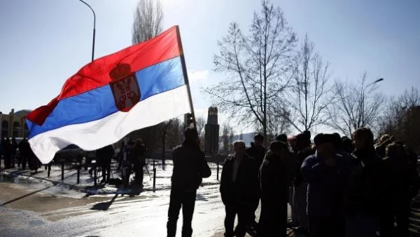 "Самоопределение" отново блокира пътя към Сърбия