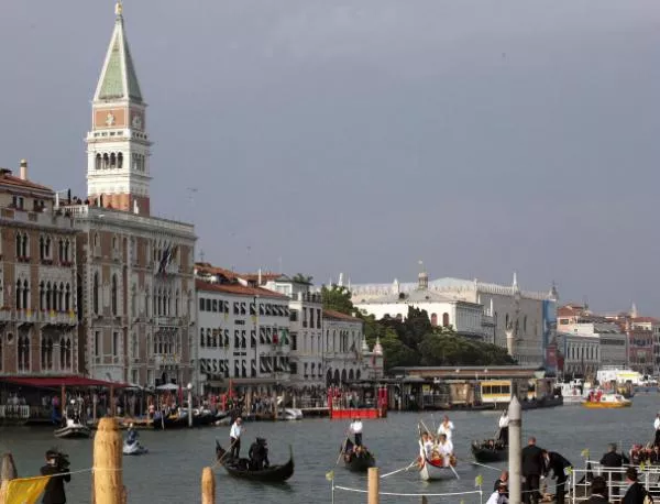 ЮНЕСКО ограничава плаването във Венеция