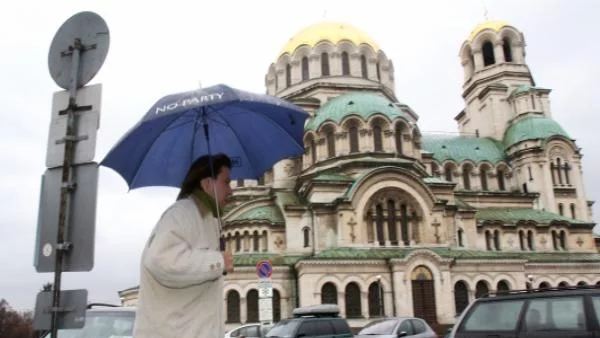 Промяна на движението в столицата