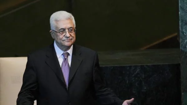 Абас: Разговорите с Израел приключиха
