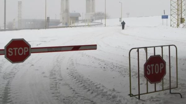 Румъния в смъртоносна зимна хватка, една българка загина