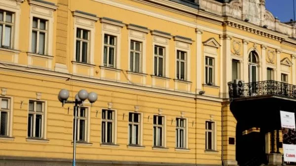 Националната художествена галерия - ремонтирана за над 3 млн. лева