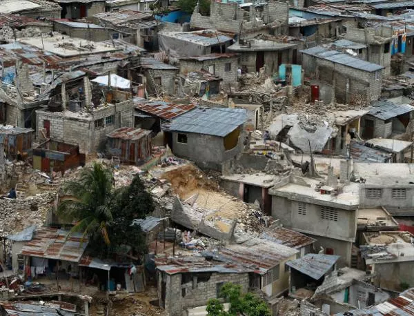 След труса в Хаити вероятно се задава нов цикъл на сеизмична активност