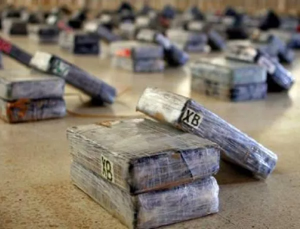 16 кг. кокаин пристигнали погрешка в централата на ООН