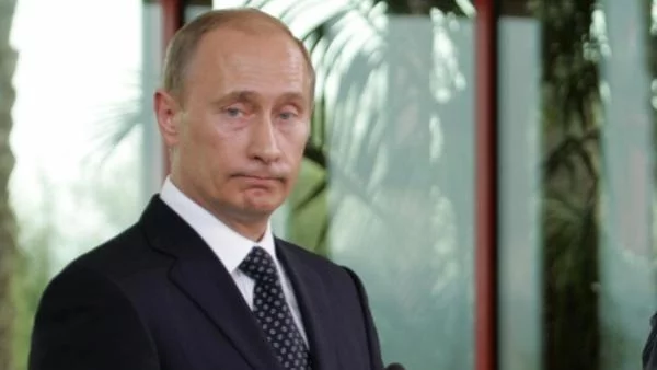 Путин обещава да изгради нова икономика в Русия 