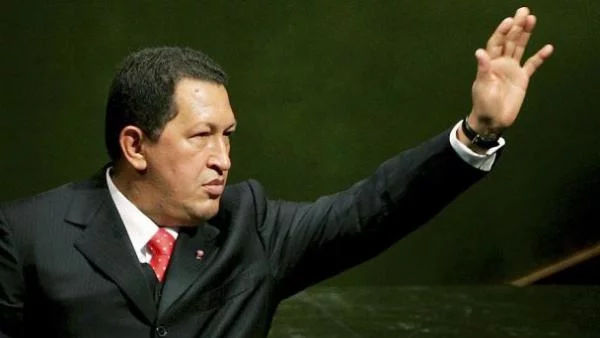 Чавес предупреди, че може да национализира някои банки