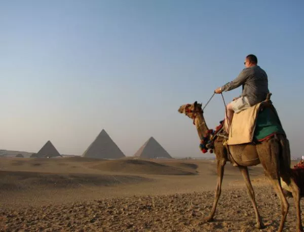  Александрийската библиотека ще изникне близо до пирамидите
