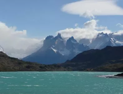Откраднаха 5 тона лед от ледник в Чили