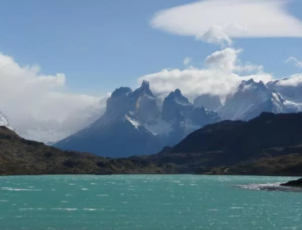 Откраднаха 5 тона лед от ледник в Чили
