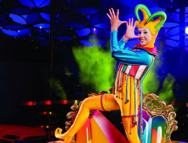 "Цирк дю солей" планира турне в Европа с шоуто си за Майкъл Джексън