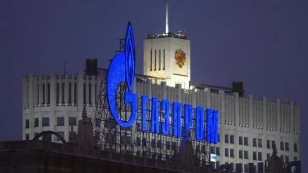 Газпром с печалба от 31 млрд. долара