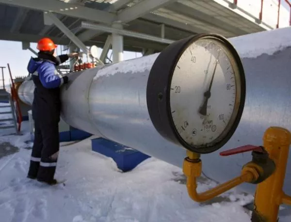 "Полит.ру": България и замръзващата Източна Европа крадат руски газ!