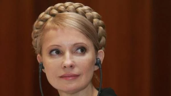 Тимошенко "малтретирана" в затвора