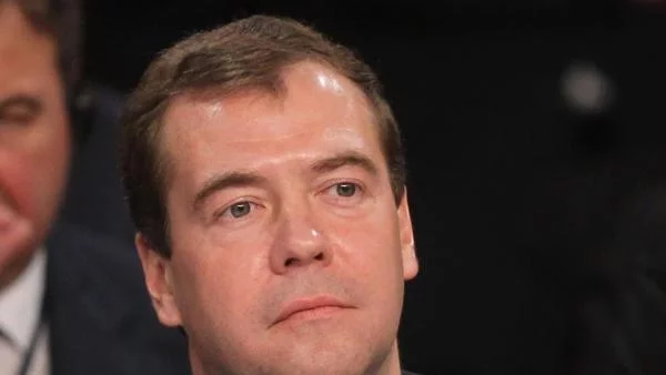 Безоблачно небе над Медведев