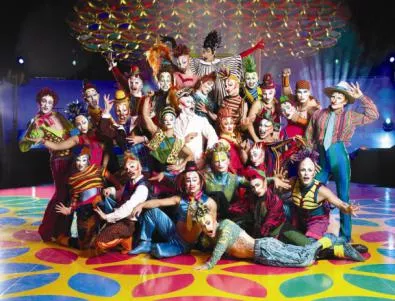 Cirque Du Soleil идва в България