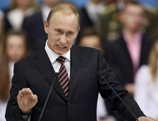 Путин изкомандва "Газпром" да осигури необходимия газ за Европа