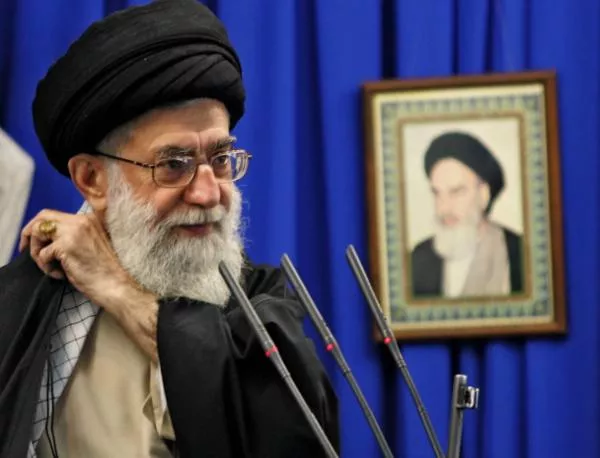 Размяна на заплахи с Иран
