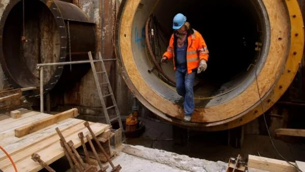 Доставките на газ за Италия може да бъдат нарушени