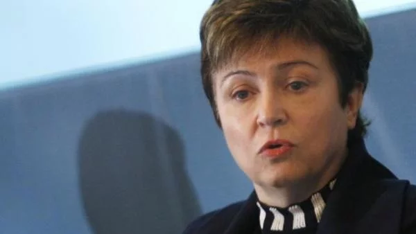 Кристалина: Ако бедствието "ни отвори очите", страданието на хората няма да е напразно